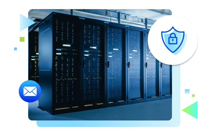 data security zimbra