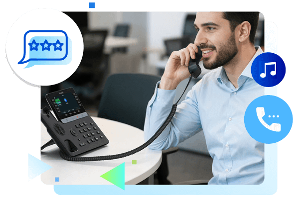 Yealink x OVHcloud : la référence fiabilité et simplicité