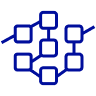 Blockchain icon Alchemy + OVHcloud case study