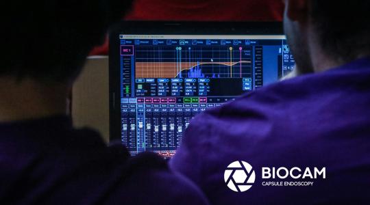 Biocam logo