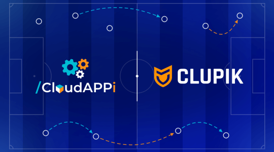 cloudappi clupik