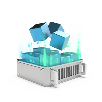 VPS Total scalability - OVHcloud