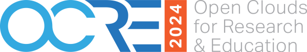 OCRE 2024 logo