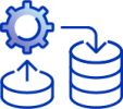Apps migration icon