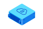 Hosted Private Cloud Icon