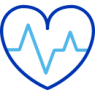 heart icon healthcare