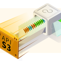 Object storage for your data OVHcloud