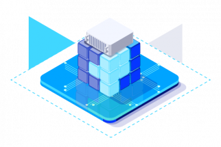 Hosted private Cloud picture