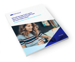 Storage Whitepaper