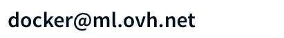 docker mail